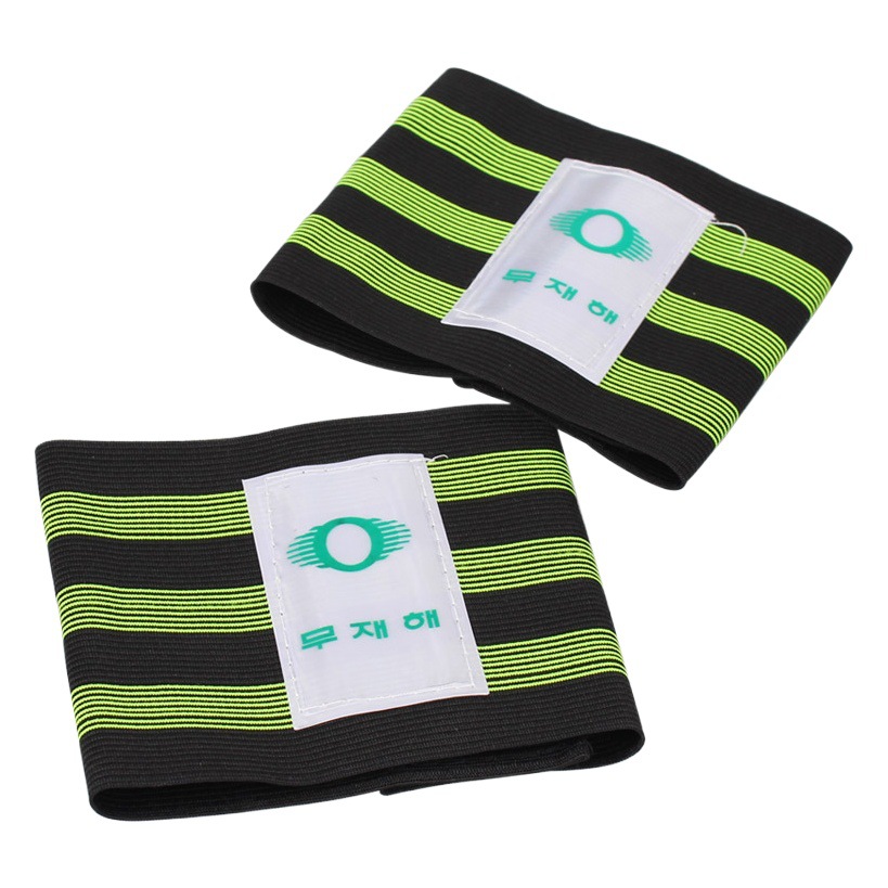 Korean-style reflective extra-large bicycle leggings mountain bike road bike leggings bicycle widened drawstring strap
