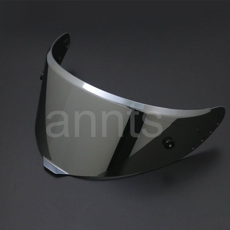 Suitable for R50S Helmet Lens Anti-Fog Film, Color-Changing Film, Aurora Electroplating, Day and Night Universal Motorcycle Equipment, Sunshade and Sun Protection