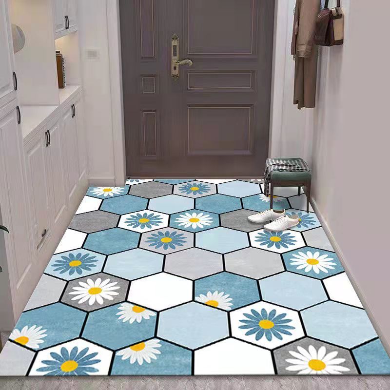 가죽-작은 데이지