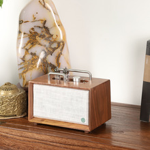 TON101 电子管胆机蓝牙音响入门级HIFI发烧级实木复古音箱