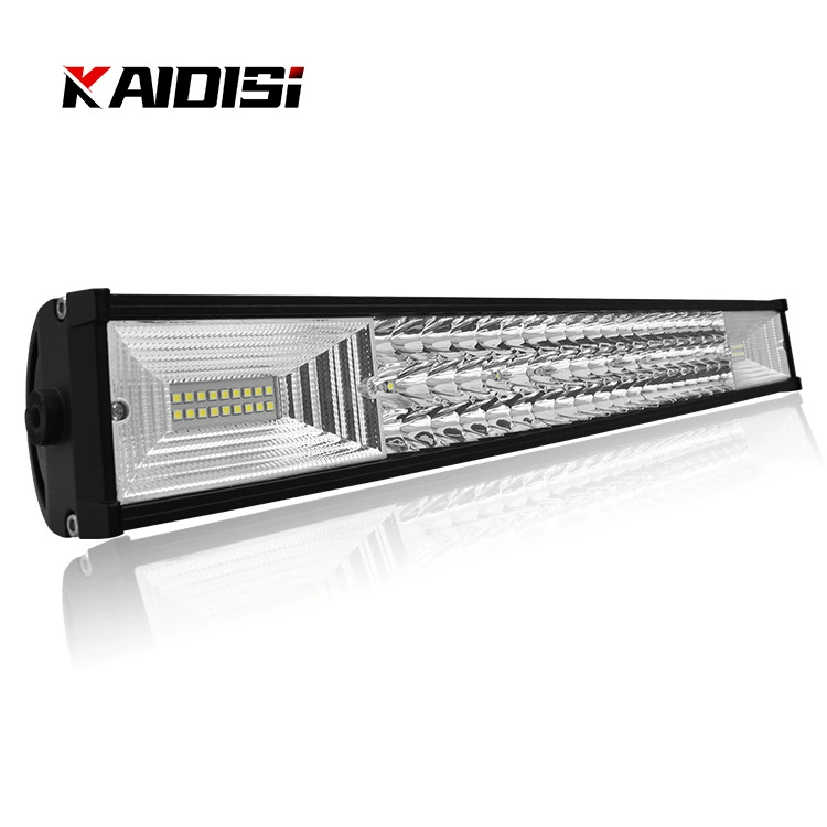 LED work rectangular lamp, super bright waterproof SUV, 12v, 270W