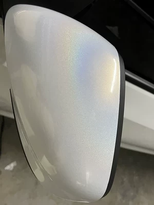 Body and Door Sticker | Auto Color Change Film
