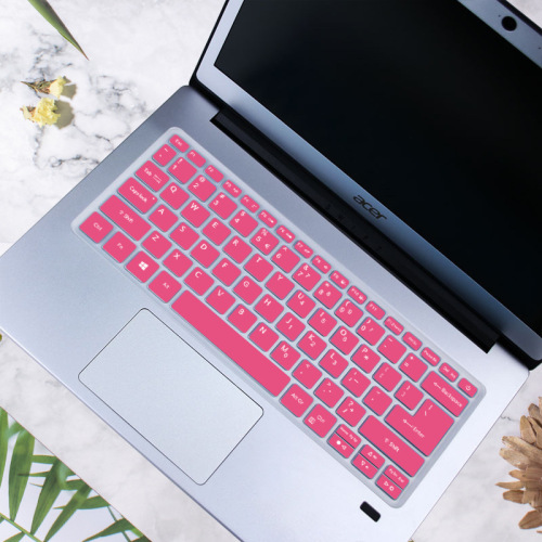 Suitable for Acer S5-371 keyboard film SF514/SWIFT5/Hummingbird Swift3 painted keyboard protective film