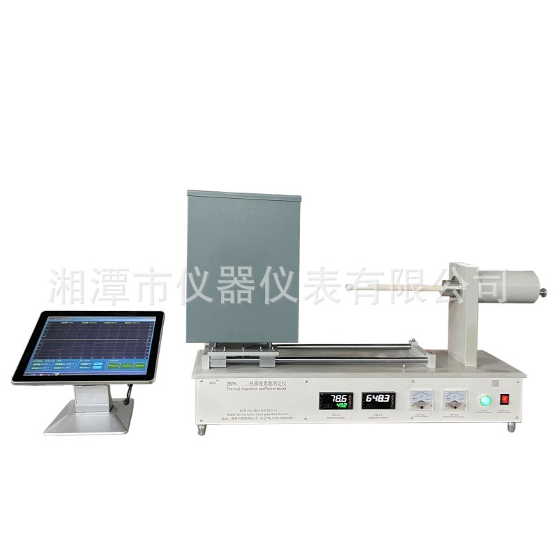供应湘科ZRPY系列智能热膨胀系数仪陶瓷耐火材料线性高温热膨胀仪