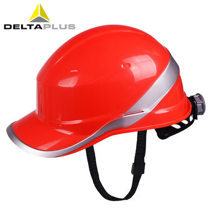 Delta Tower 102106 sitio de construcción líder de construcción casco de ingeniería de construcción transpirable estándar nacional engrosado protección laboral hombre