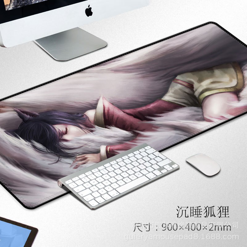 Puro negro alfombrilla de ratón al por mayor almohadilla grande para mapa/hacer Oficina teclado pad juego Mesa pad mousepa fábrica