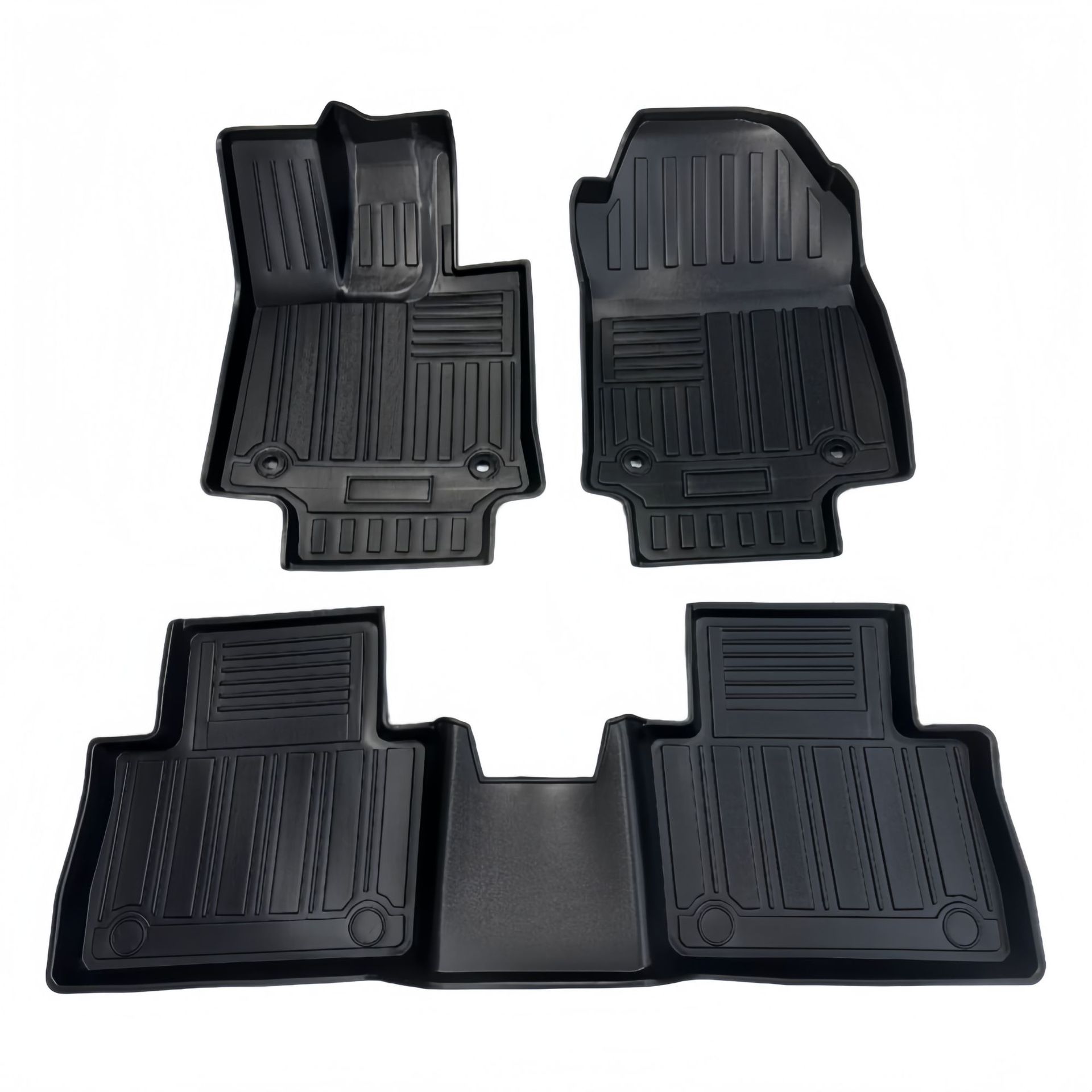 Lexus – Floor Mats & Modelə uyğun ayaqaltı - 2022-lexus-nx-lhd-floor-mats