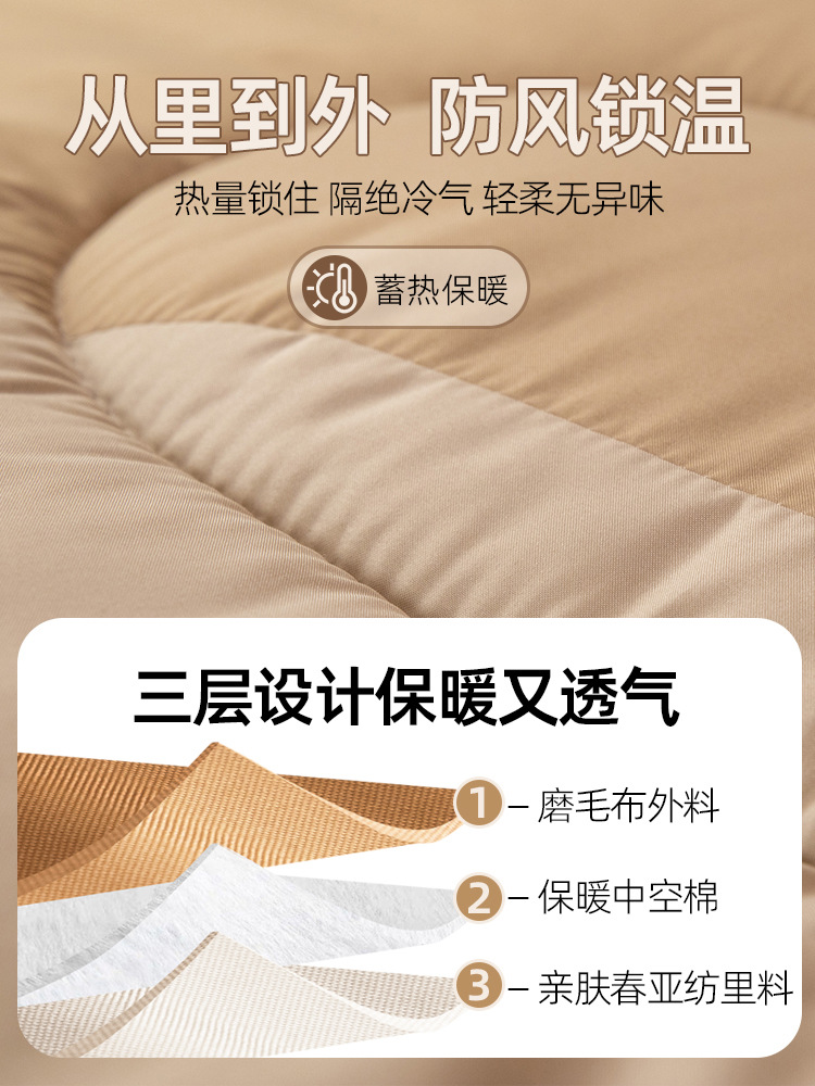 寝袋アウトドア大人キャンプ冬防寒四季通用布団両用軽量化車用シングルダブル増厚