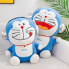 Plush doll, car, toy, Doraemon, creative gift