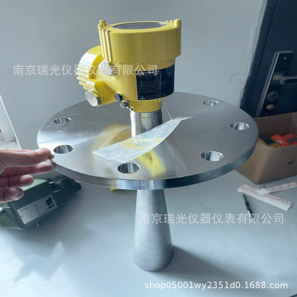 全新Vega德国威格VEGAPULS62雷达液位计用于连续测量液体的测量