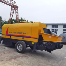 销售混凝土输送泵 80混凝土泵 80柴油泵拖泵输送泵质量好价格优惠