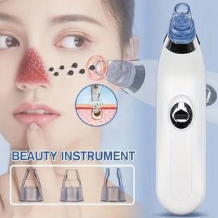 Cross-border dedicated visual blackhead instrument electric blackhead suction pore cleaner grease blackhead cleansing instrument