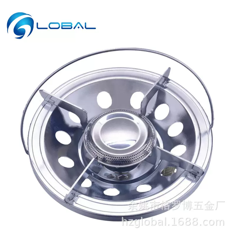 出口非洲燃烧器尼日利亚液化石油气灶具 户外野营液化气单灶