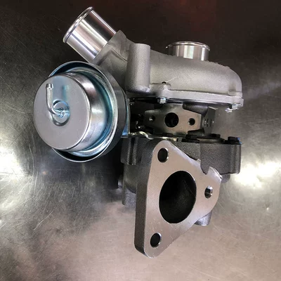 Manufacturers supply UDPD Supercharger