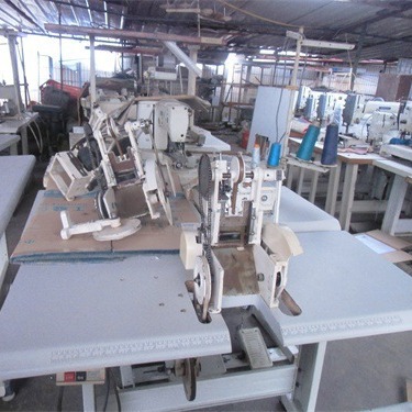 批发二手切裁机 魔术贴/裁断机 拉链裁大815 服装鞋包袋 机械设备