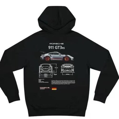 Autumn 3D Popular Digital Printing Men's Hooded Sweatshirt Heartbeat Pattern Cap Sweatshirt Hot Selling Item
