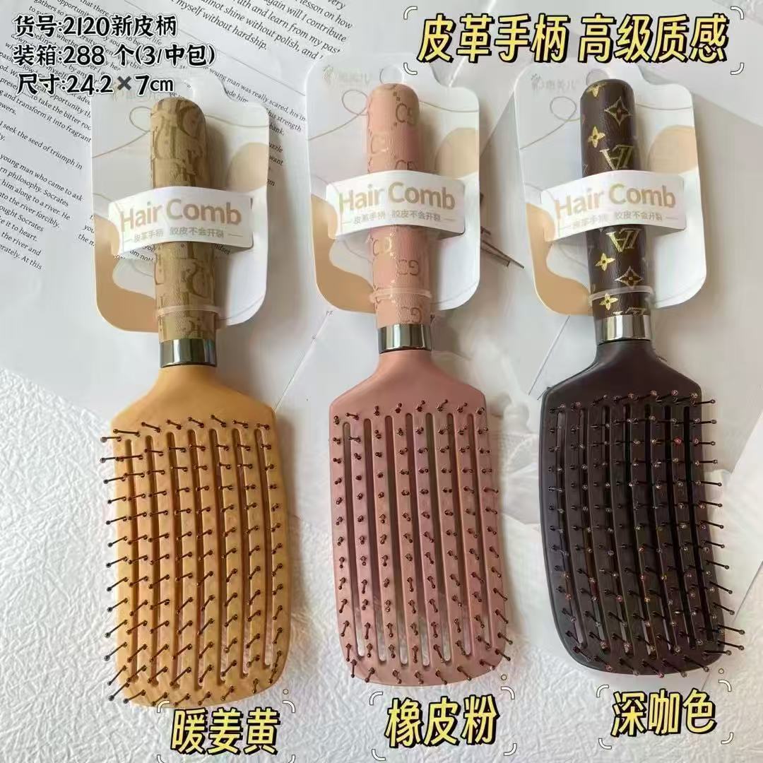 Ribs Leather Handle