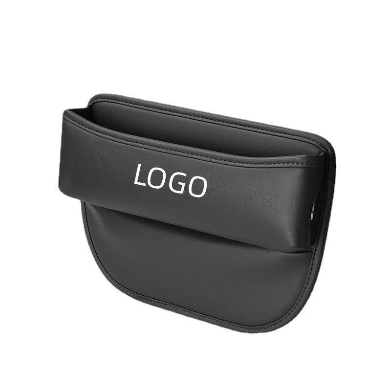 Bolsa de almacenamiento de coche gap caja de almacenamiento coche asiento de control central enchufe multi-función asiento gap caja de almacenamiento image 2
