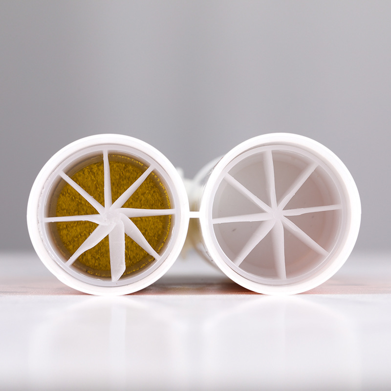 Porcelain Adhesive Double-Component Oil-Based Grout Filler Waterproof Moldproof Kitchen Bathroom Pool Toilet Edge Sealing Epoxy Grout