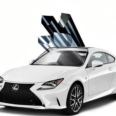 UV & IR Protection – Automotive Film