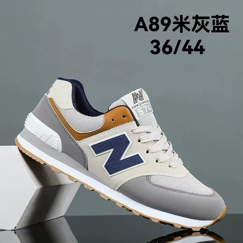 Bege cinza azul / 36