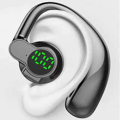 Can Be Worn on the Left: Motorcycle Helmet Headset