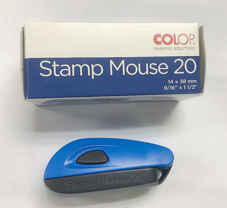 ��Ʒ������COLOPӡ��Stamp Mouse 20���ӡ�²�������