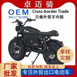 电动自行车;其他配件