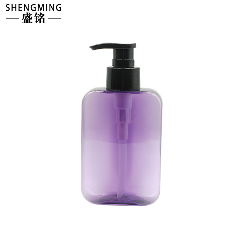 200ML250ML300ML400MLローションボトル、シャンプーボトル、プレスシャワージェルボトル、洗顔料ボトル|undefined