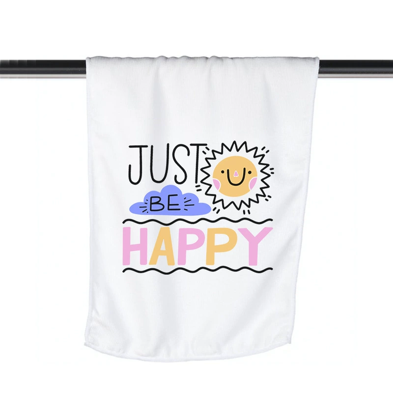 Towel, for import, polyester