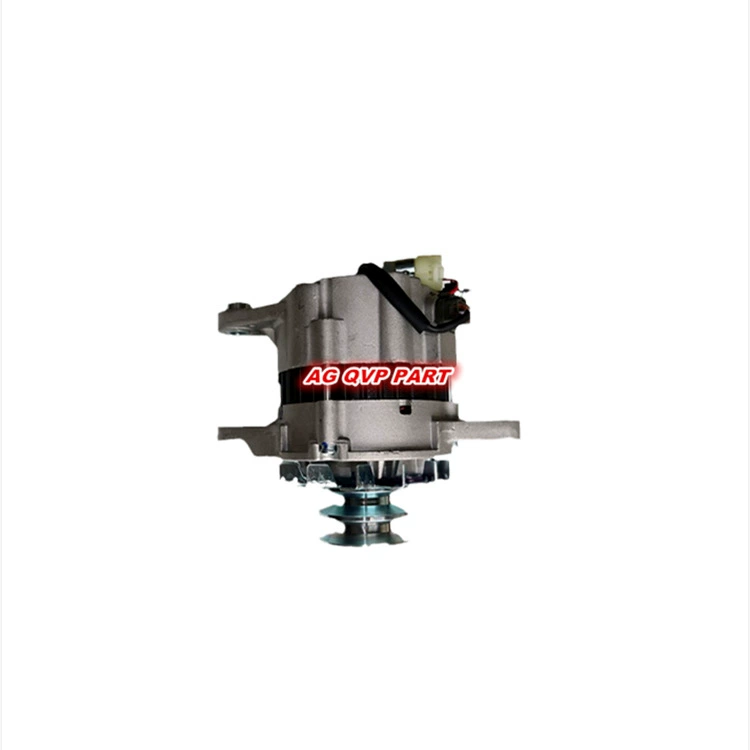 Совместимо с двигателем Isuzu CXZ 6HK1, запчасти для генератора 1-81200484-8 8-98200154-0