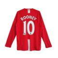 Long Sleeve No.10 Rooney (League)