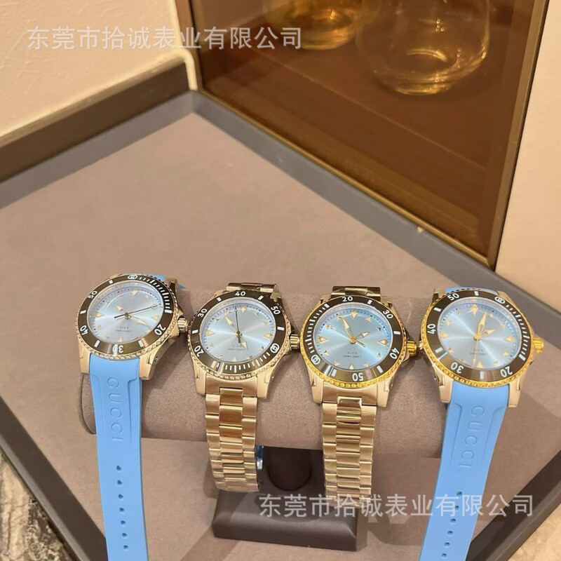 Gold Steel Band Waterproof Women's Luminous Watch Manufacturer Direct Sales Foreign Trade Hot-Selling Cross-Border Watch Silicone Watch Gold Steel Band Waterproof Women's Luminous Watch Manufacturer Direct Sales Foreign Trade Hot-Selling Cross-Border Watch Silicone Watch