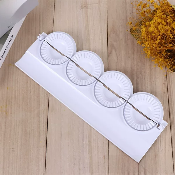 Dumpling Making Tools PIEROGIES Kitchen Gadgets Dumpling Mold Water Dumpling Mold Kitchen Dumpling Maker