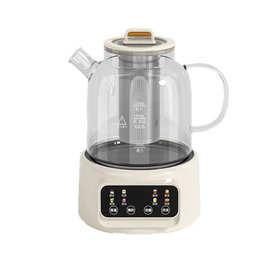 跨境养生壶家用多功能玻璃恒温烧水壶母婴煮茶器智能电水壶可调温