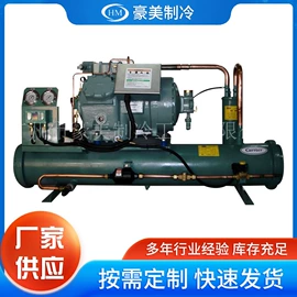 制冷压缩机;其他制冷设备;换热制冷空调