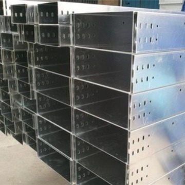 广东东莞镀锌防火大跨距电缆桥架梯式托盘式不锈钢铝合金金属线槽