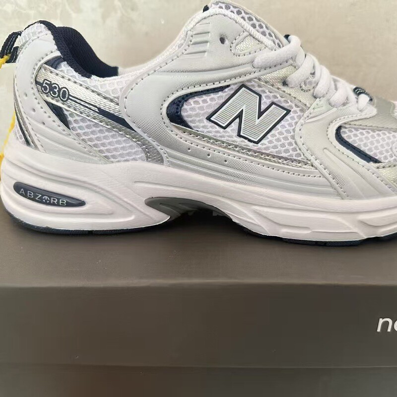 Summer Putian New Balance N530 Dad Shoes for Men and Women, Versatile Thick-Soled Casual Mesh Breathable Comfortable Sneakers Summer Putian New Balance N530 Dad Shoes for Men and Women, Versatile Thick-Soled Casual Mesh Breathable Comfortable Sneakers