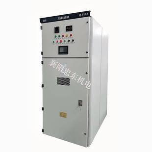 10KV6KV3.3KV medium and high voltage solid state soft start cabinet Hubei Zhongdong ZDGR high voltage motor soft start Cabinet