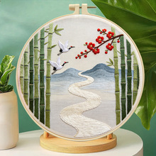 ����ʽ�⾳ɽˮ�̽��b� ����DIY���ϰ��͏d�����[�����Sֱ��