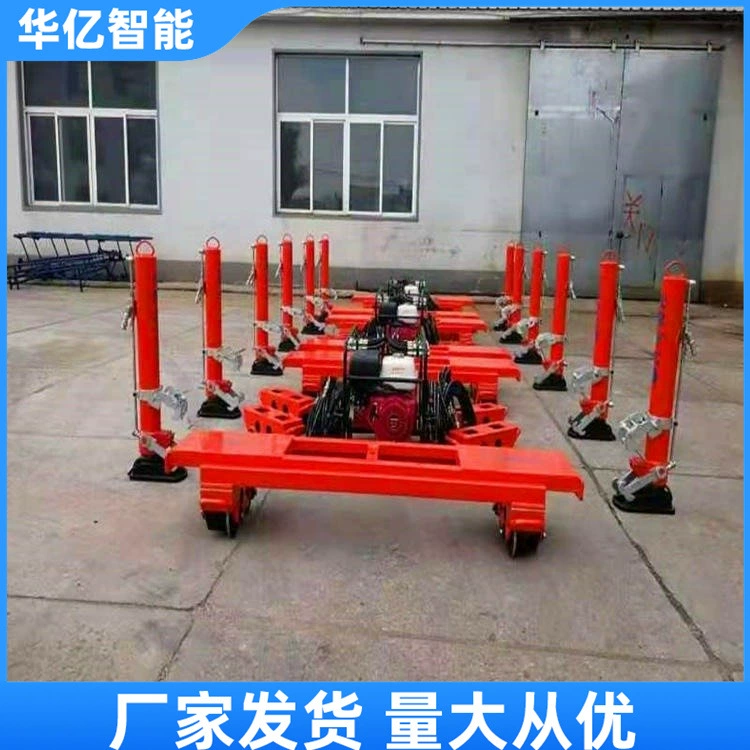 Для стрелочных переводов используются гидравлические железнодорожные стрелочные переводы