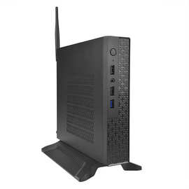 迷你ITX机箱 1L主机箱 半高17*17主板机箱 品牌机thin mini itx