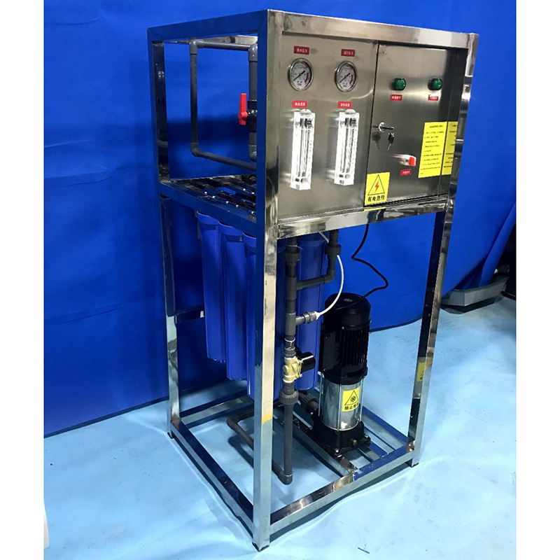 0.25吨RO膜过滤 0.5吨净水设备 1吨 2吨直饮水净化设备 售水小屋