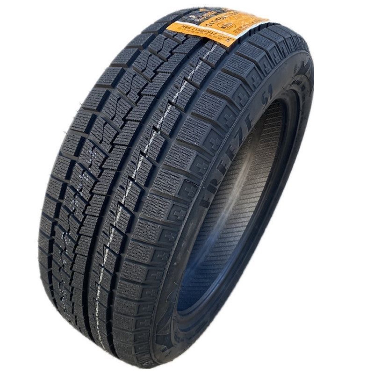 Winter anti-skid snow tire 215/55R17 is suitable for Hanteng v7 Changan cs35plusx5 Zhongtai T300