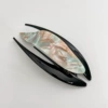 Oil painting blue and orange duckbill gripper