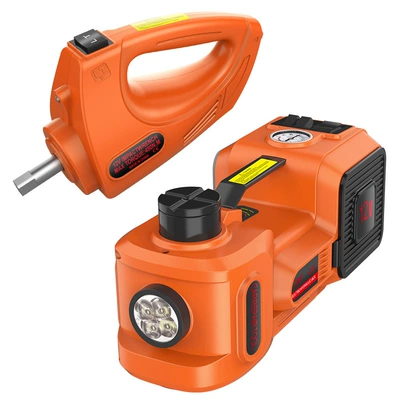 Vehicles, Car jack