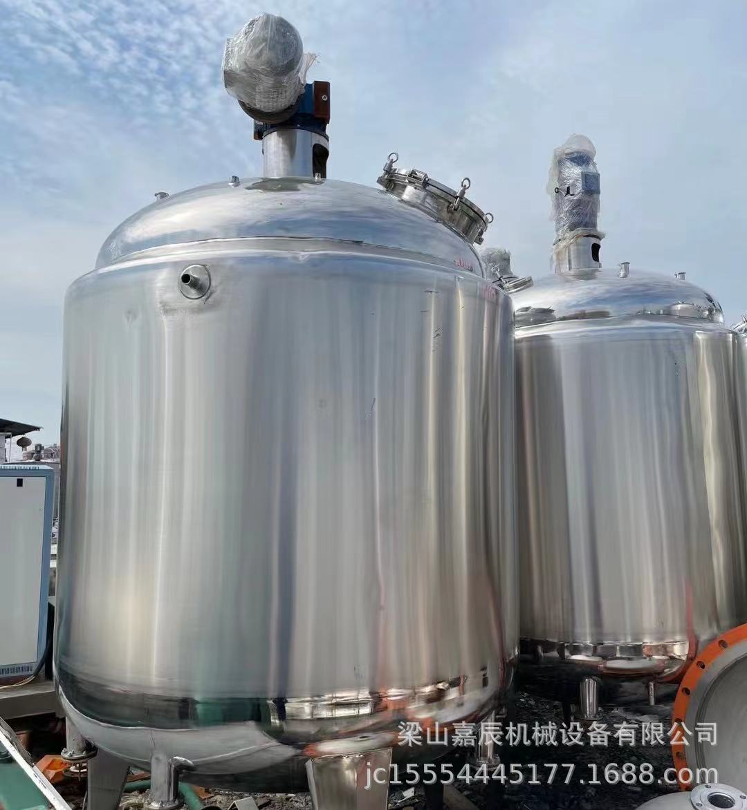 10立方不锈钢白酒储罐5立方不锈钢储罐304不锈钢食品级植物油罐-阿里巴巴
