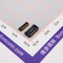 替AXK8/760145BTB连接器单槽0.4间距60PIN板对板公母对接座