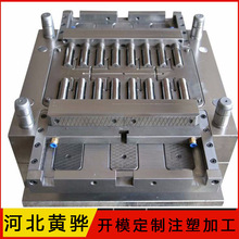 河北厂家电子仪器塑料塑胶外壳开模注塑模具开发 PP PE ABS注塑