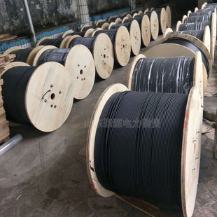 GYFTZY Fiber Optic Cable and ADSS Fiber Optic Cable Entering Station Guide Cable Optical Cable